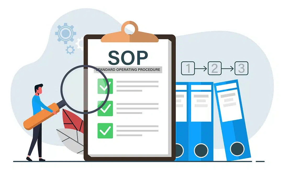 Why Every Business Needs a Data Entry SOP?