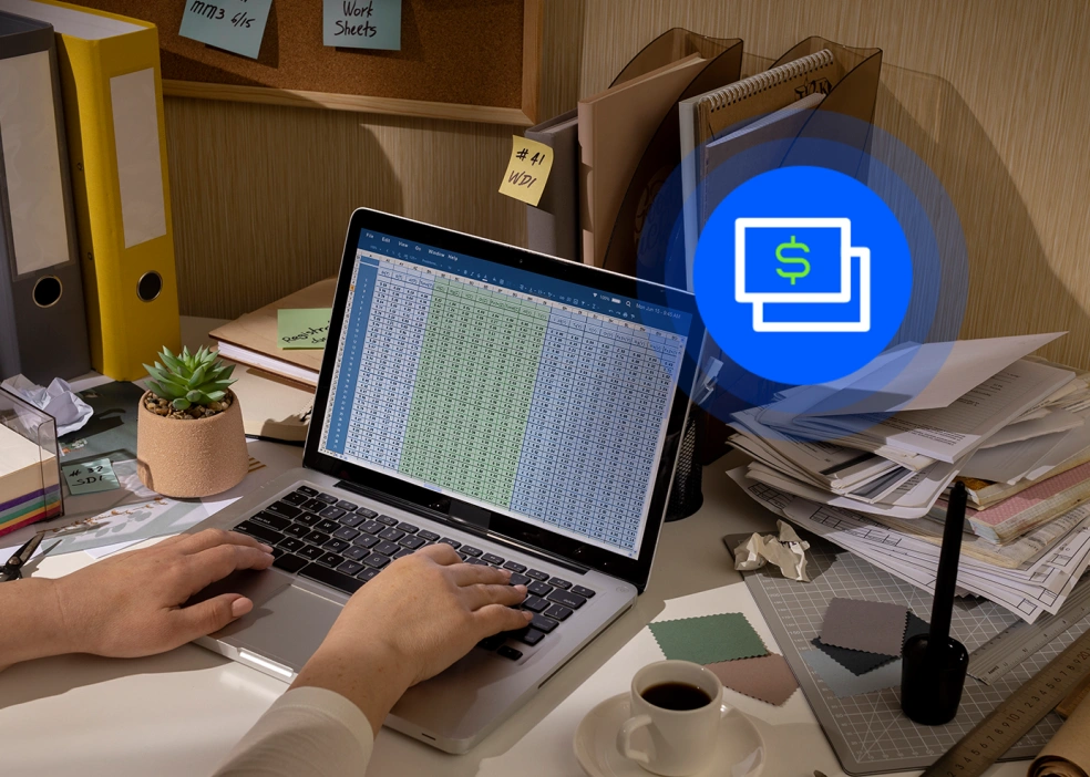 What is Manual Data Entry?