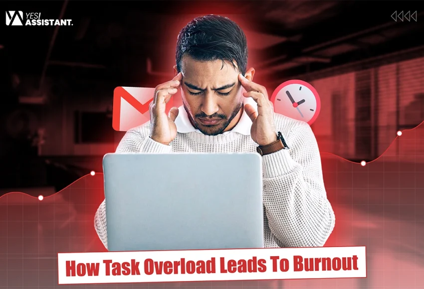 How Task Overload Leads To Burnout