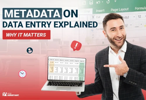 Metadata on Data Entry Explained Why It Matters
