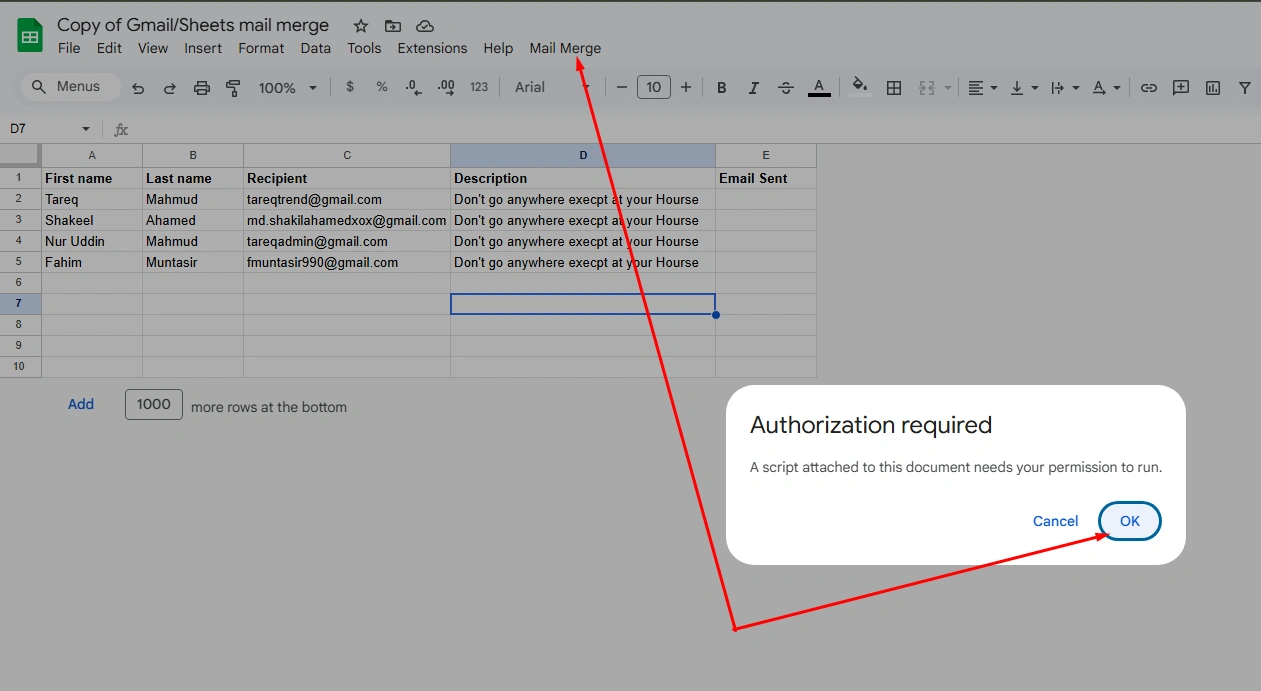 H3_Google Sheet with Mail Merge_006