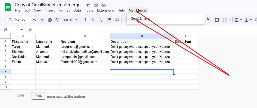 H3_Google Sheets With Mail Merge_005