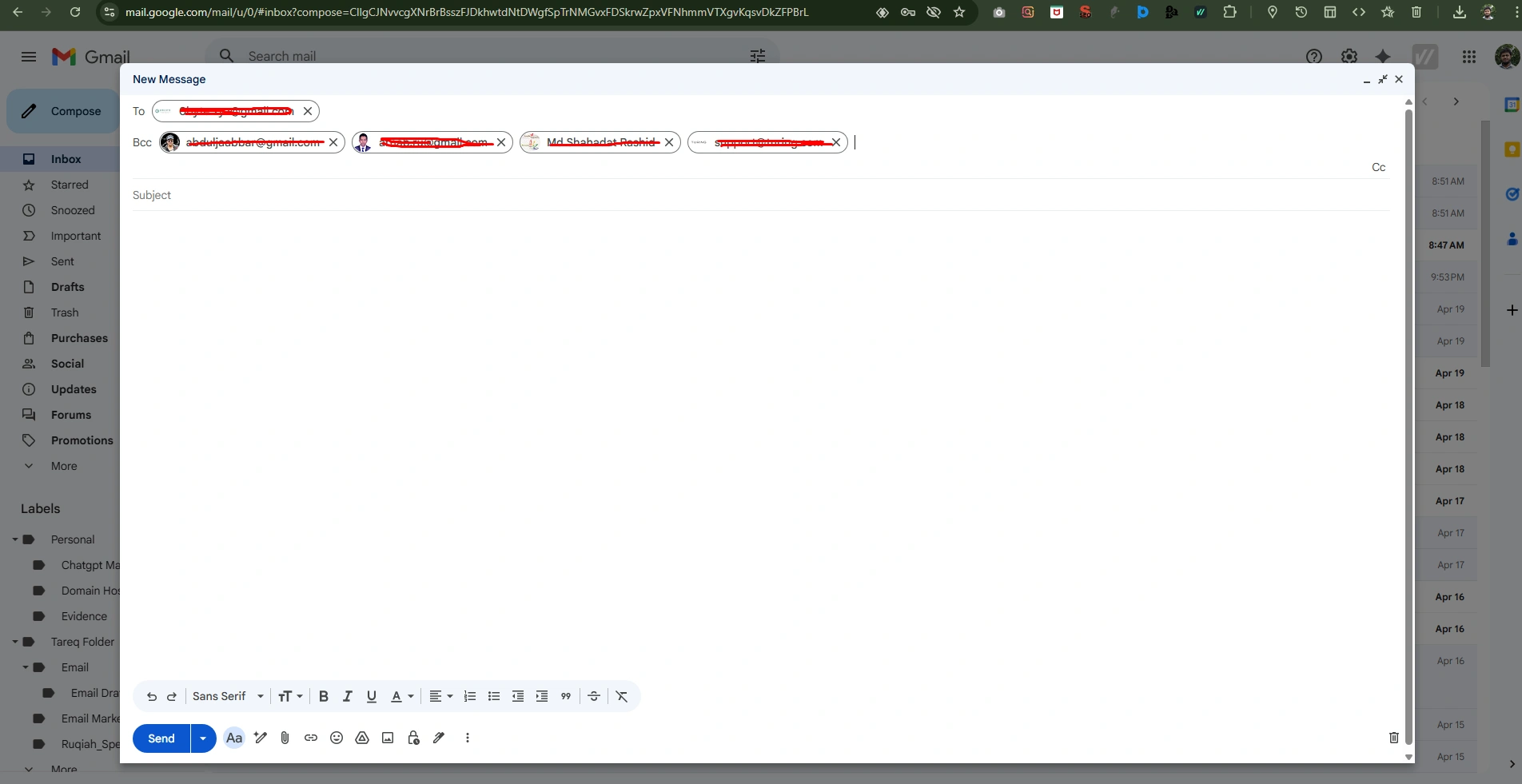 H3_Use Gmail Multi-Recipient Feature_004