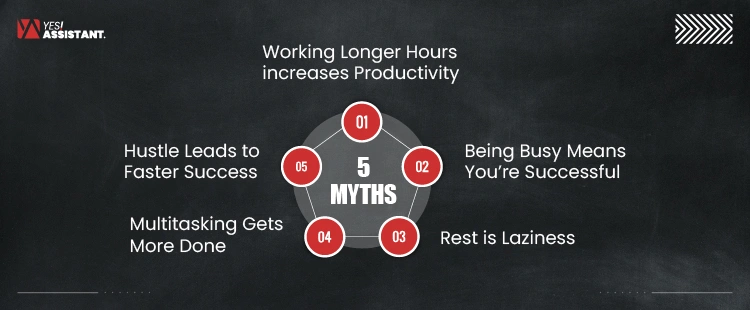 Common Hustle Culture Myths