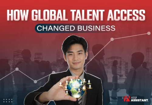 How global talent access changed business