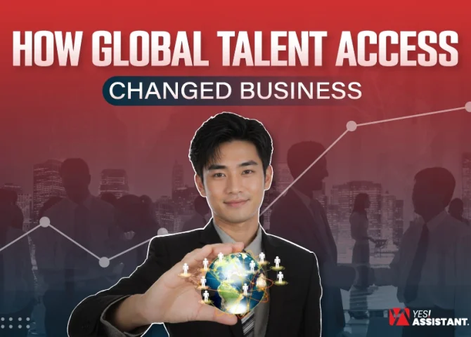 How global talent access changed business