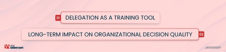 How to Develop Better Decision-Makers in the Team