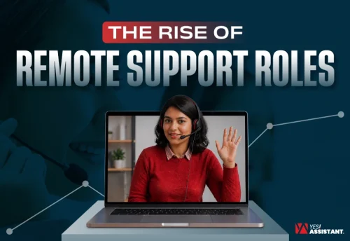 Rise of Remote Support