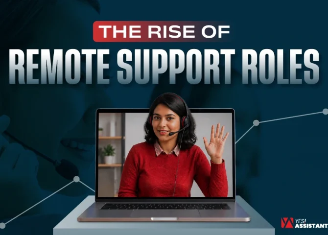 Rise of Remote Support