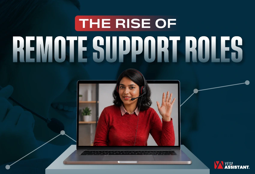 Rise of Remote Support