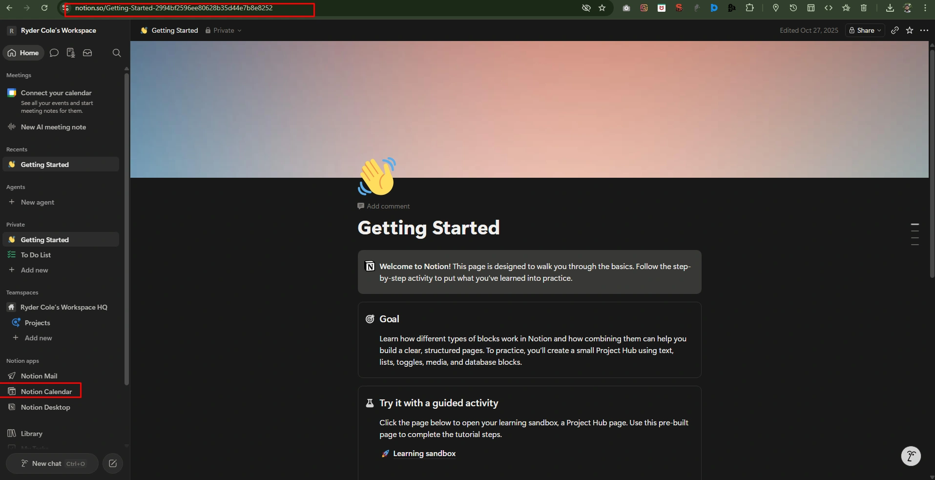 Add Other Tools Notion 1