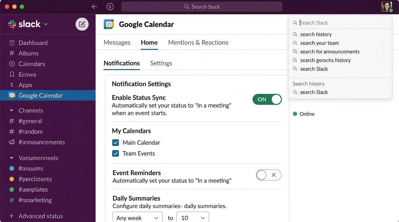 Add Other Tools Slack 3