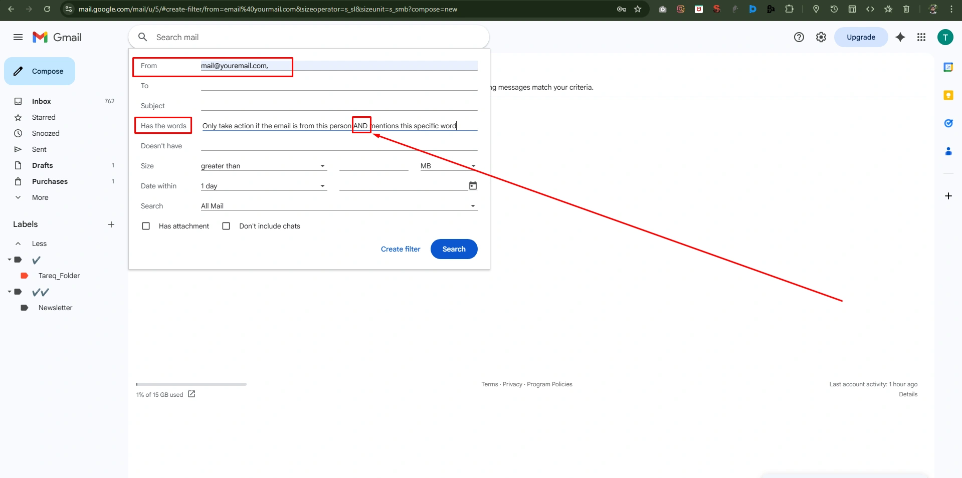Advance Label Automation