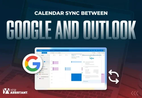 Calendar Sync Between Google and Outlook