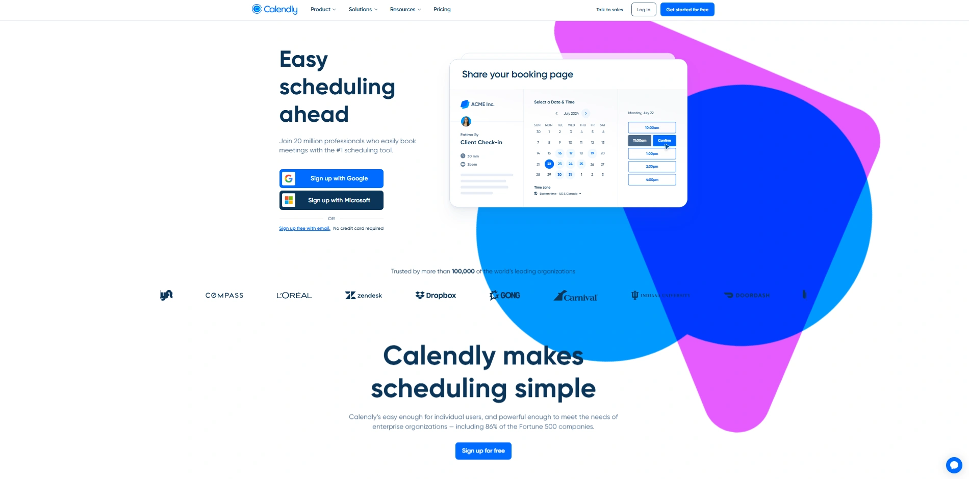 Calendly
