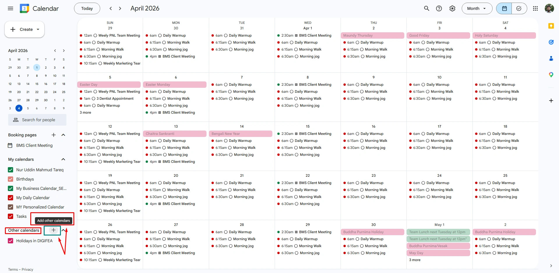 Color-Coding 4