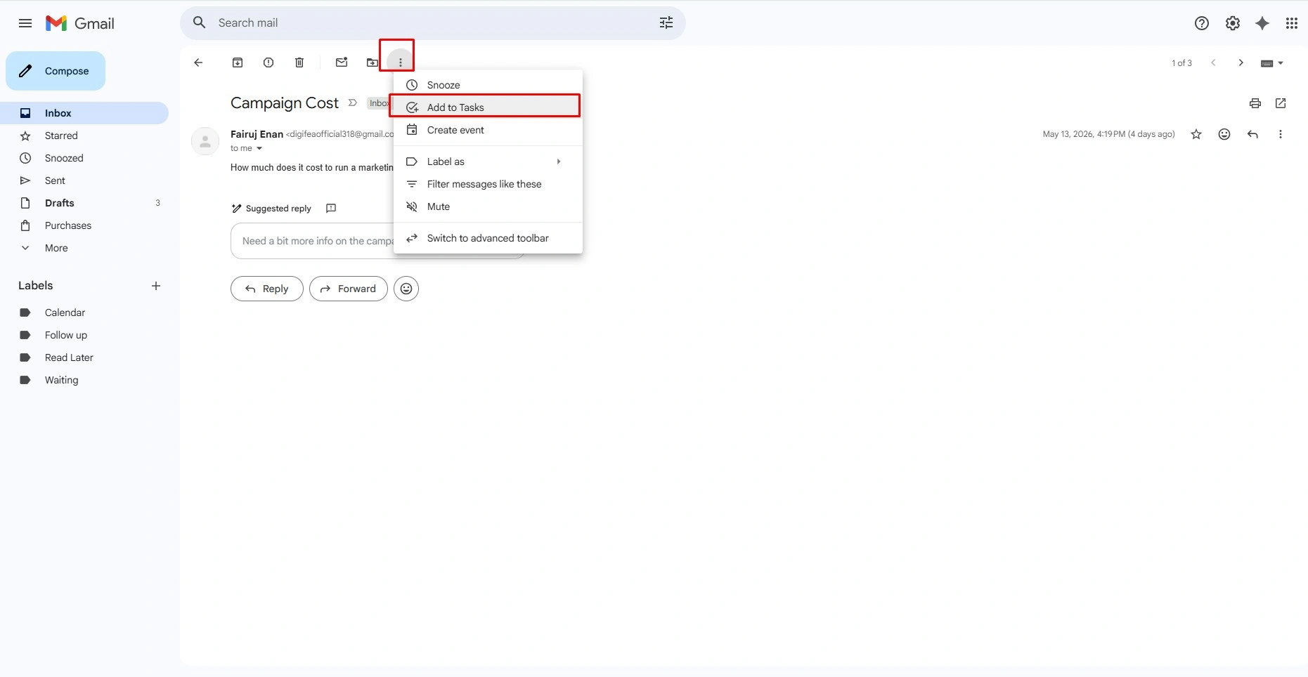Connect To-Do List 1