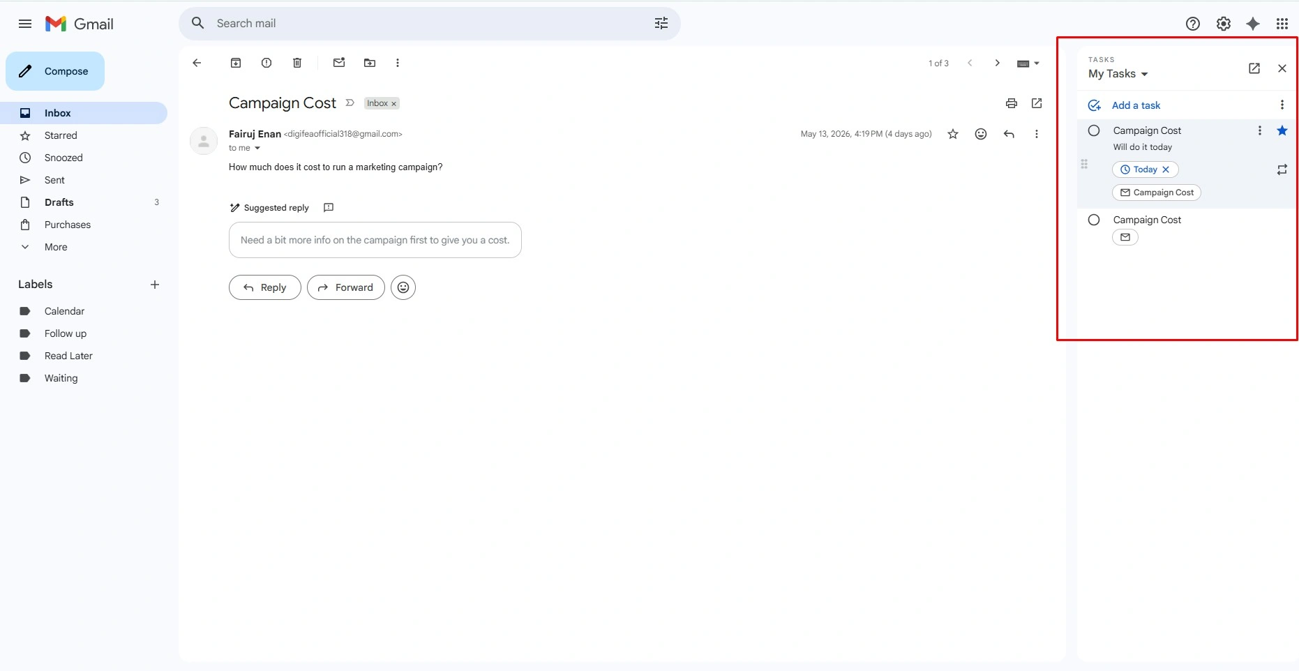 Connect To-Do List 2