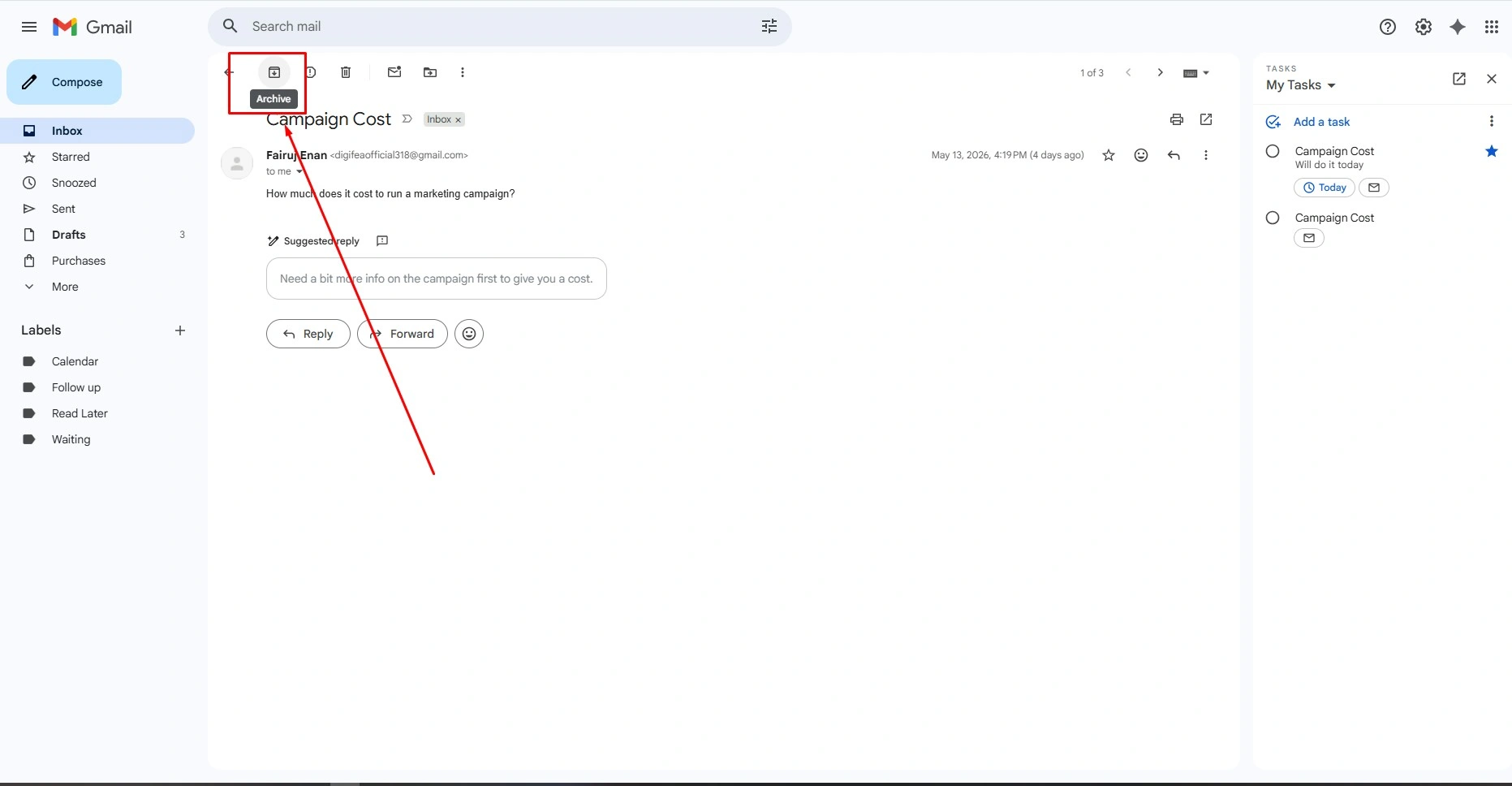 Connect To-Do List 3