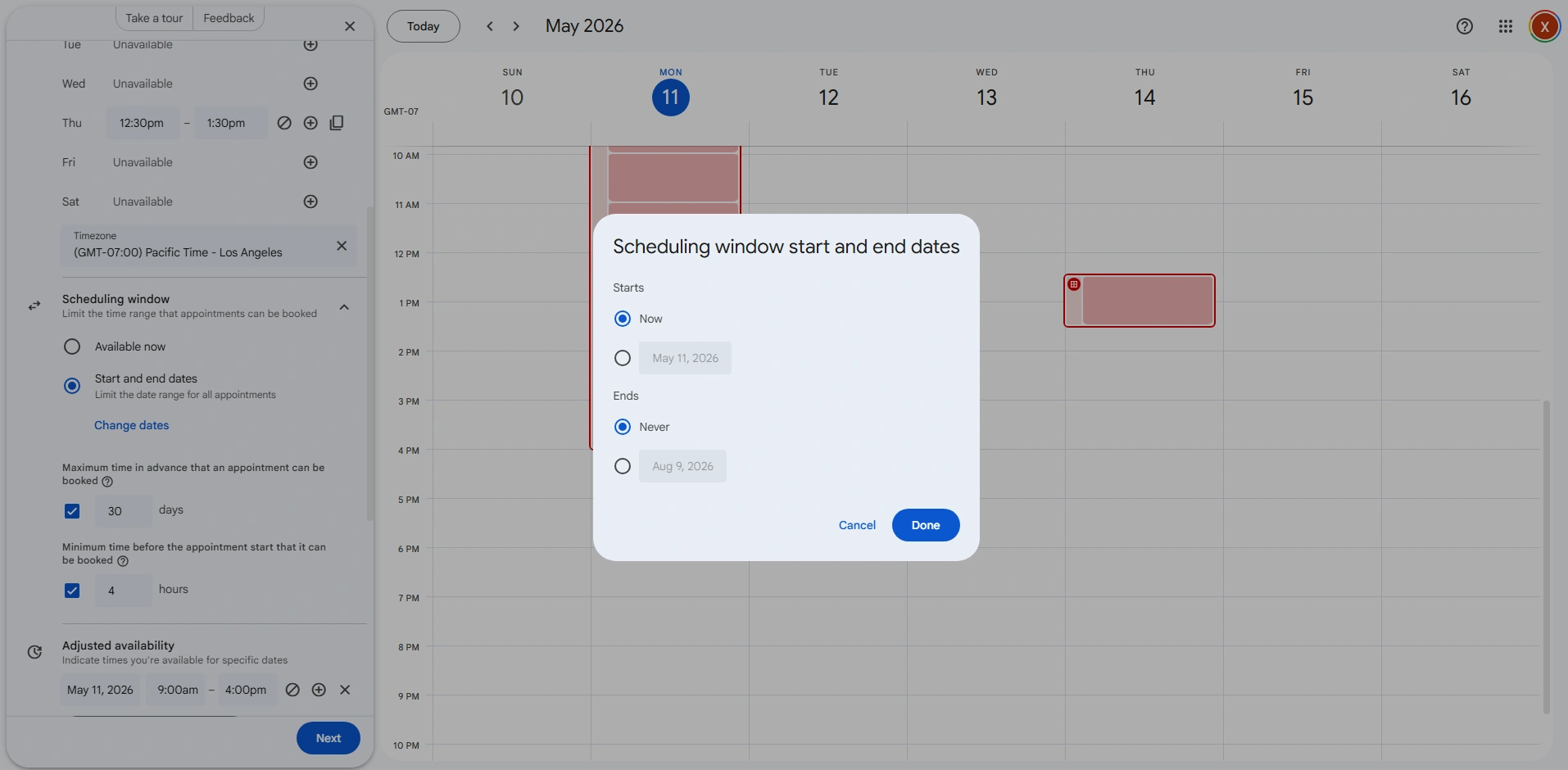 Enable Automatic Conflict Detection 3