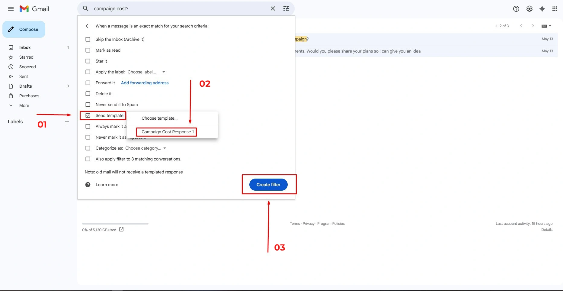 How to Automate Canned Responses 4