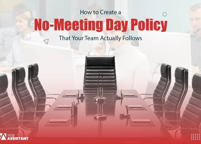 How to Create a No-Meeting Day Policy That Your Team Actually Follows