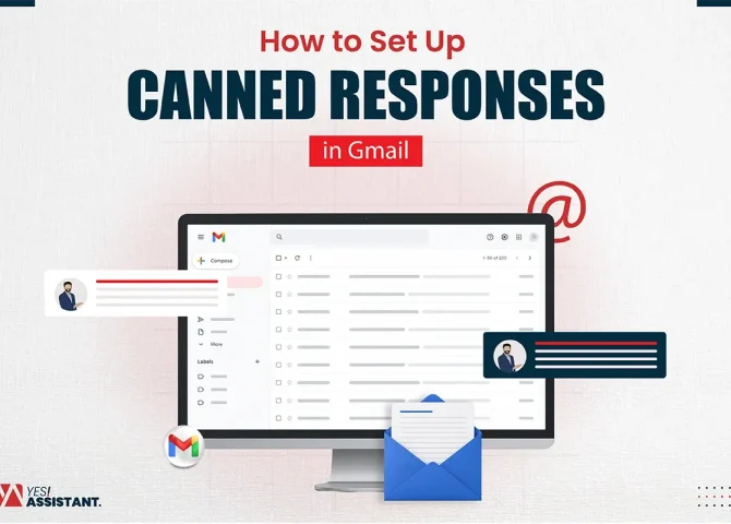 How to Set Up Canned Responses in Gmail