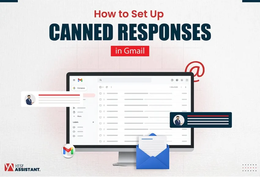 How to Set Up Canned Responses in Gmail
