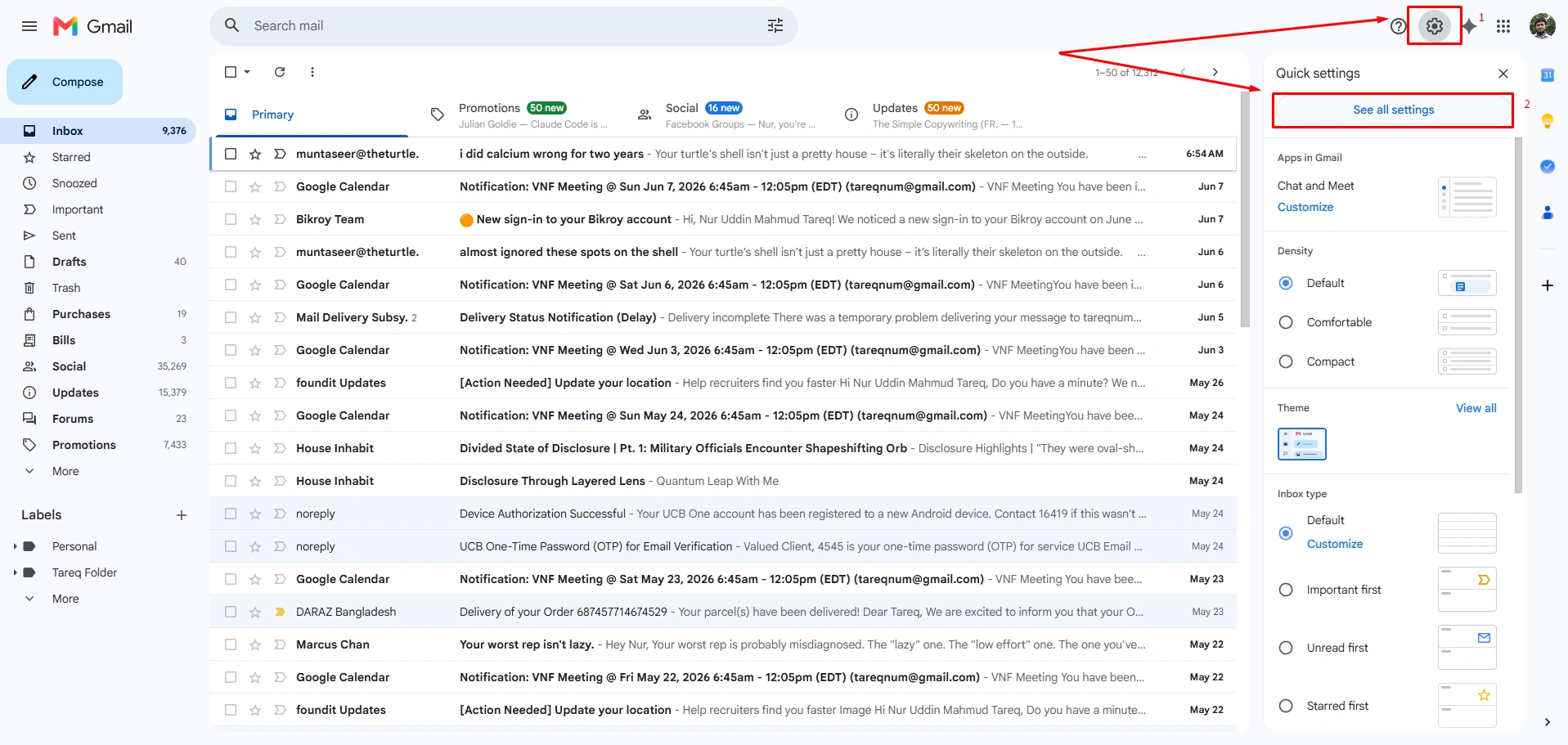 How to Setup Email Forwarding 1