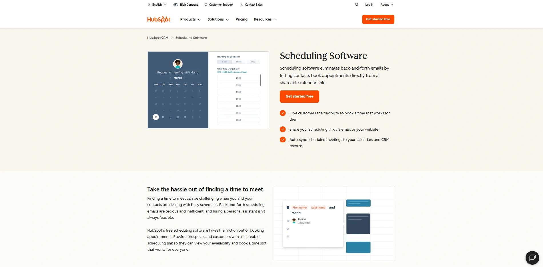 HubSpot