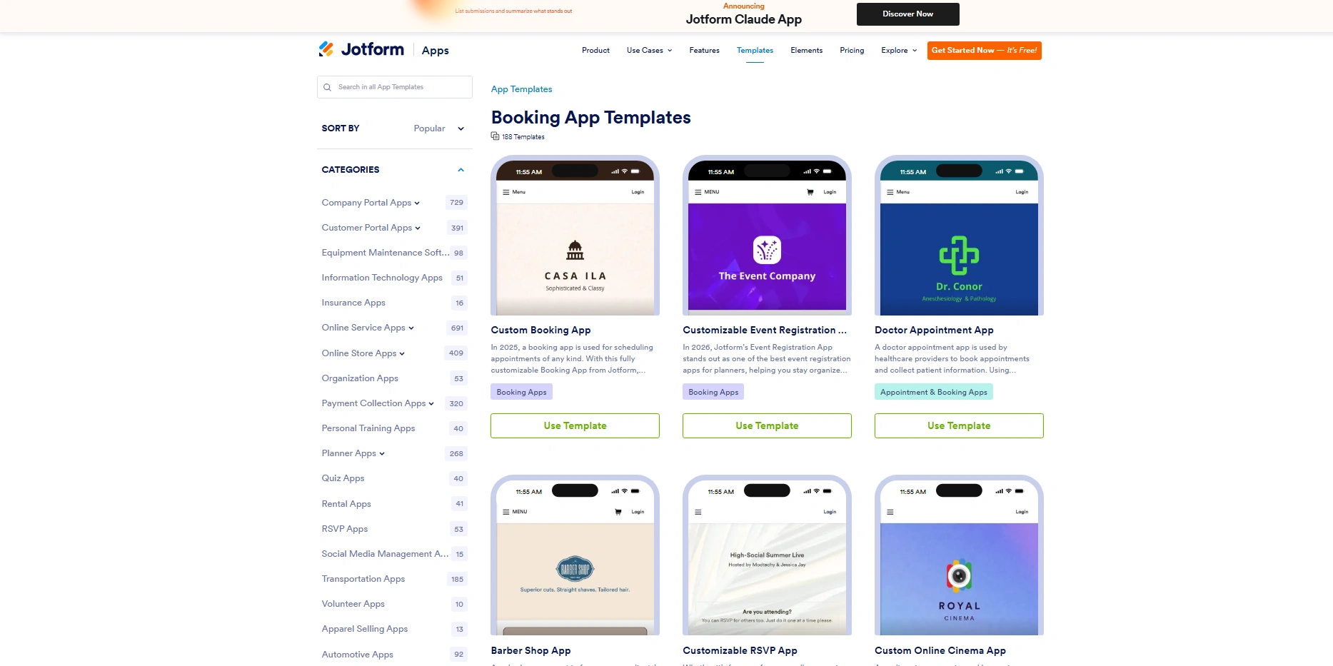 JotForm