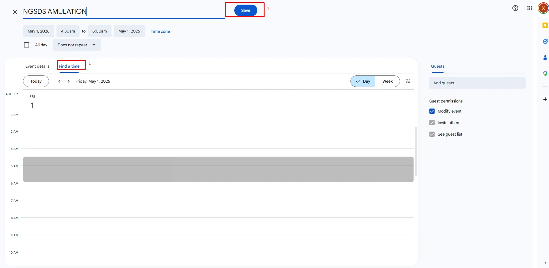 Manage Multiple Calendars Properly 1