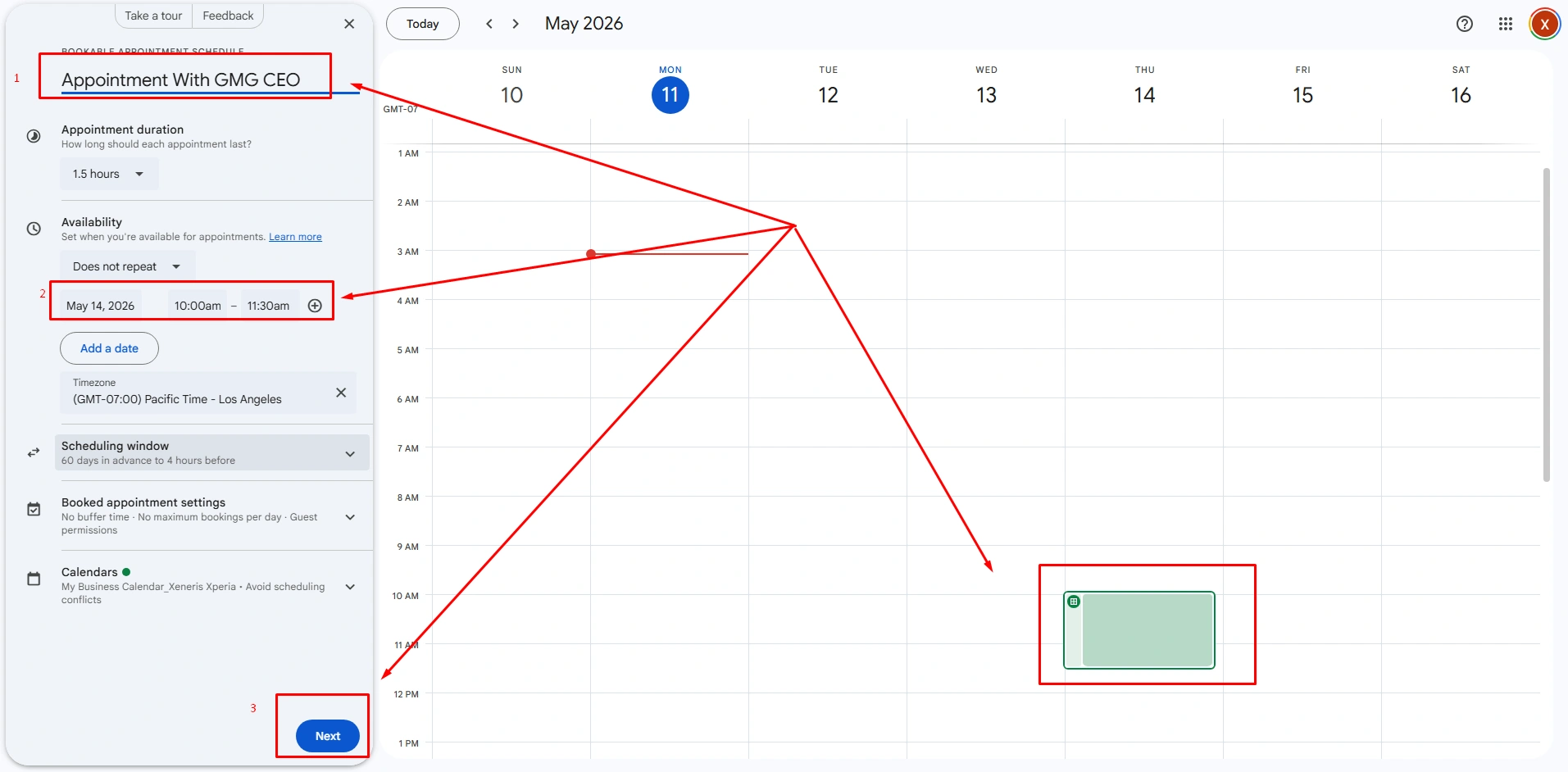 Manage Multiple Calendars Properly 3