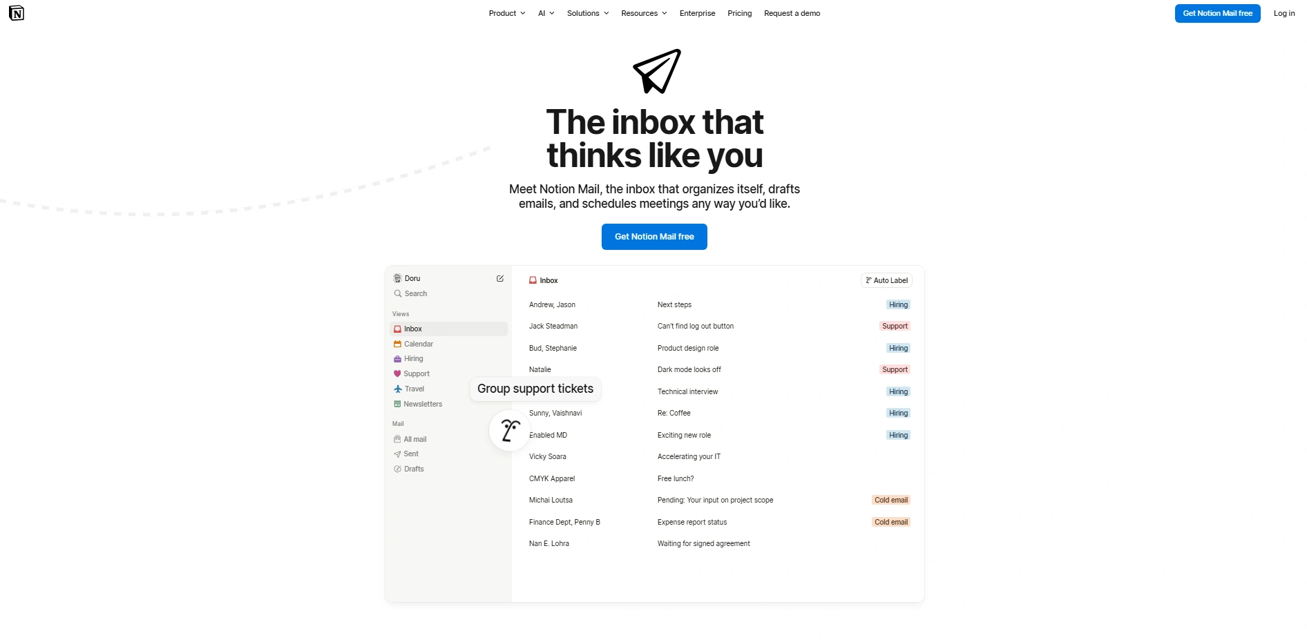 NotionMail