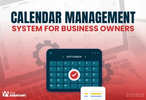 calendar management system for business owners