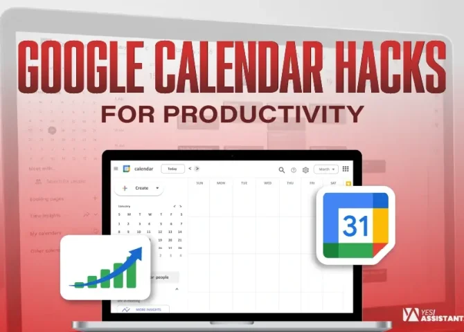 google calendar hacks for productivity