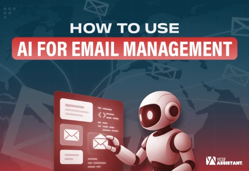 how to use AI for email management