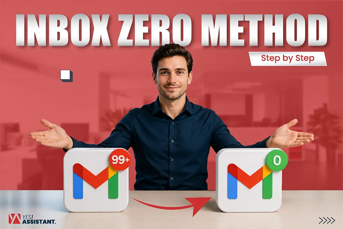 Inbox Zero Method: How to Organize Your Email and Stay Productive