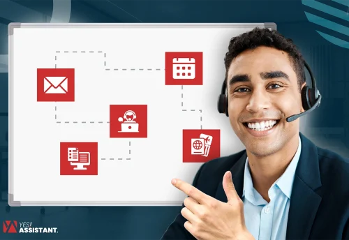 what does a virtual administrative assistant do
