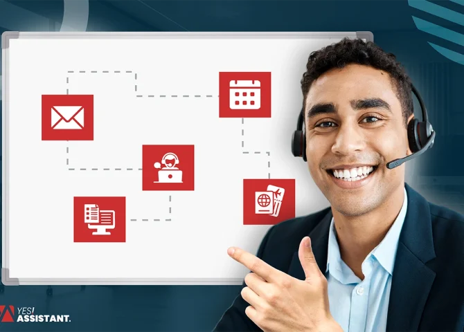 what does a virtual administrative assistant do