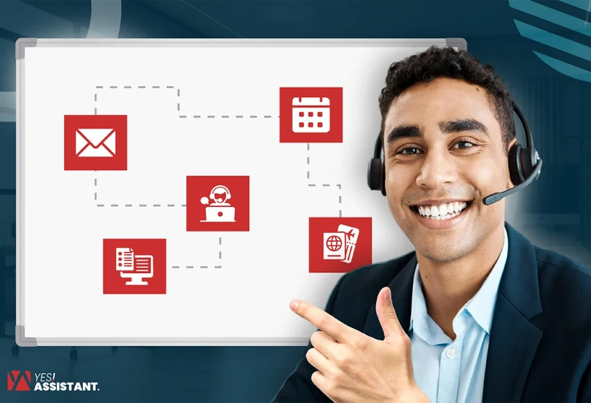 what does a virtual administrative assistant do