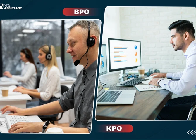 BPO vs KPO Understanding the Key Differences, Benefits, and Business Applications