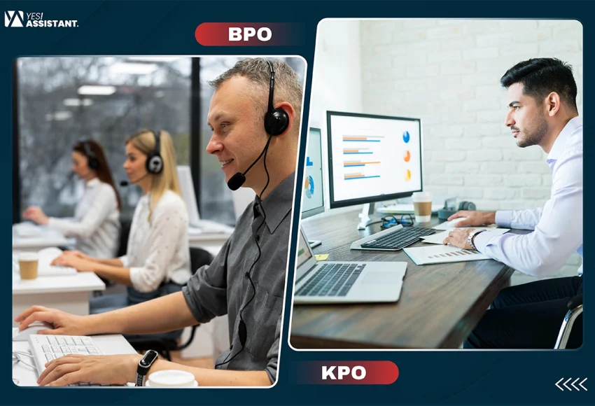 BPO vs KPO Understanding the Key Differences, Benefits, and Business Applications