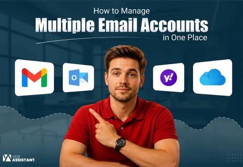How to Manage Multiple Email Accounts in One Place