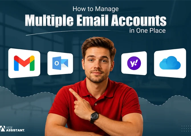 How to Manage Multiple Email Accounts in One Place