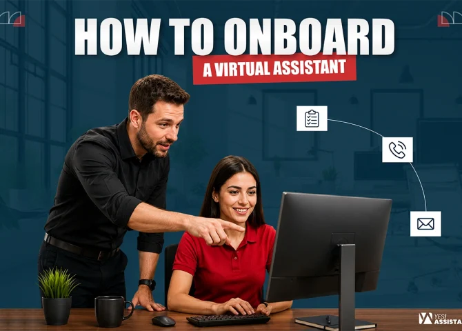 How to Onboard a Virtual Assistant A Step-by-Step Client Guide