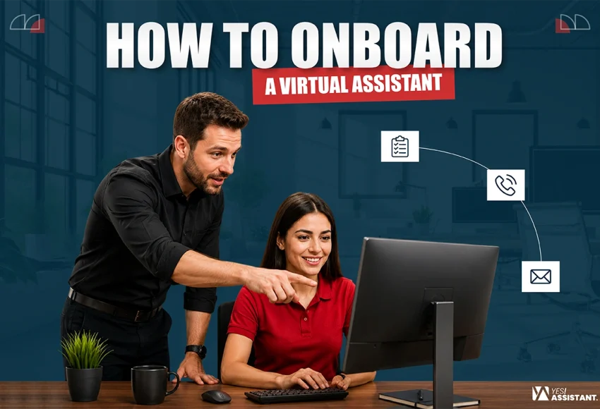 How to Onboard a Virtual Assistant A Step-by-Step Client Guide