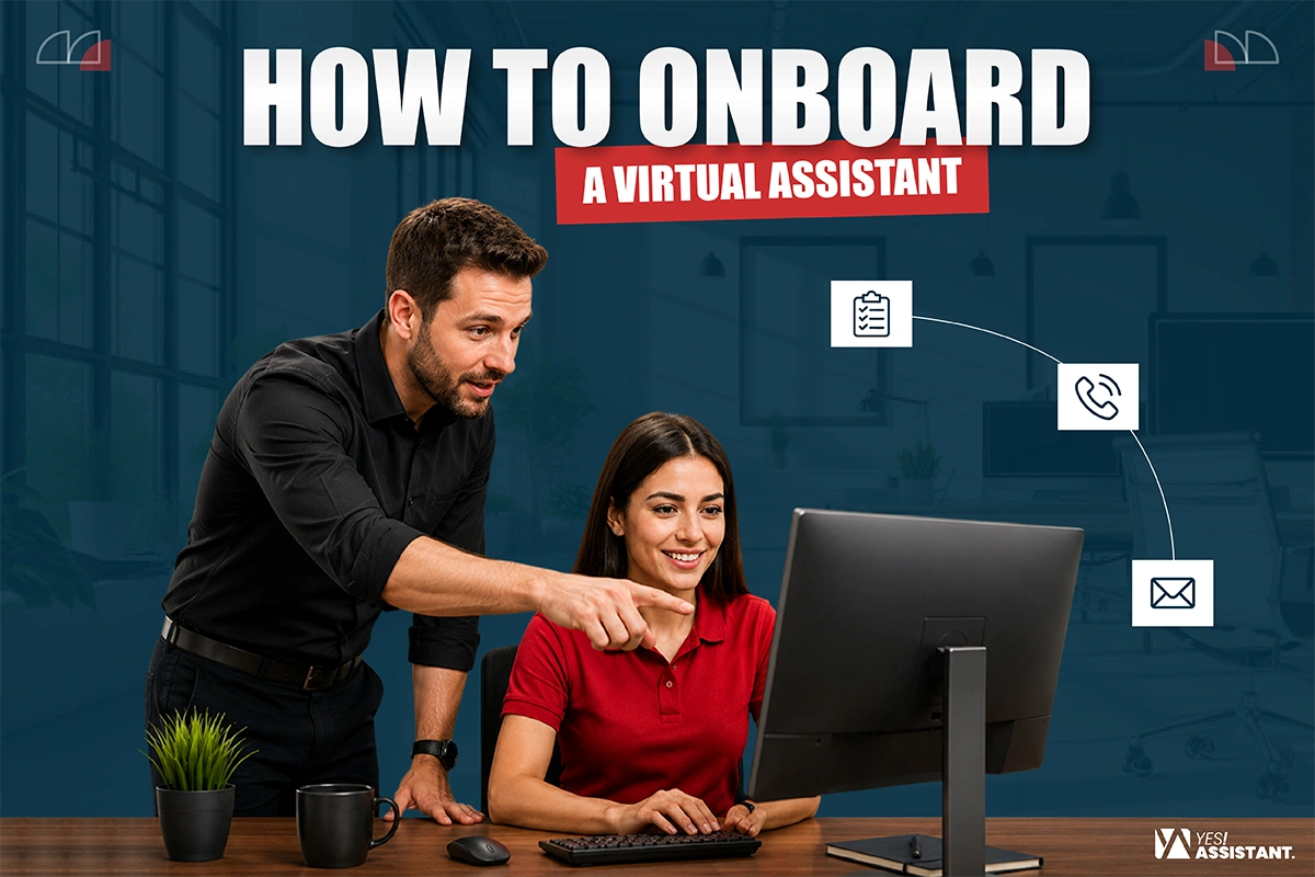 How to Onboard a Virtual Assistant A Step-by-Step Client Guide