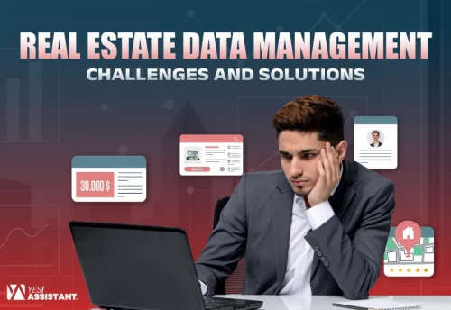 Real Estate Data Management Challenges and Solutions