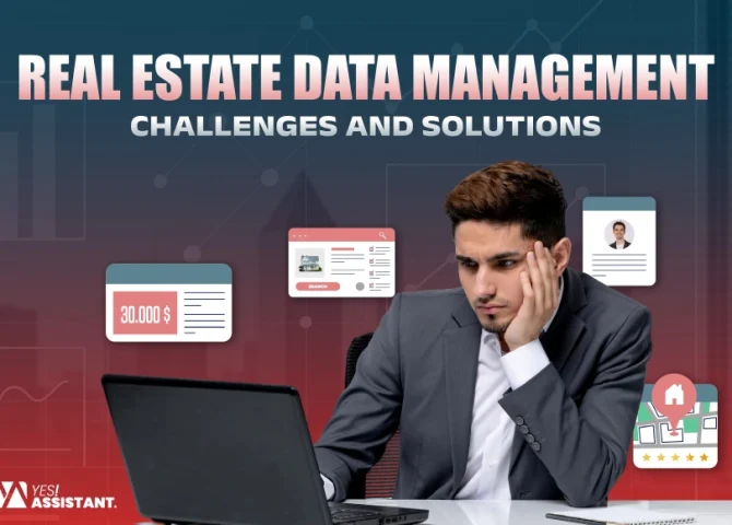 Real Estate Data Management Challenges and Solutions